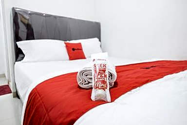 RedDoorz near Jalan Perintis Kemerdekaan Lampung