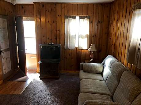Two-Bedroom Chalet