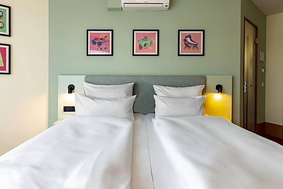 Garner Hotel Oberhausen by IHG