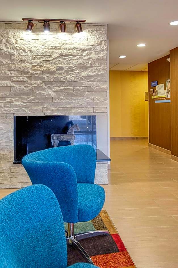 Fairfield Inn by Marriott Las Cruces
