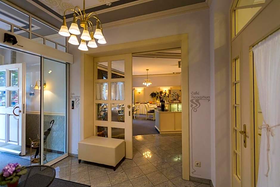 Hotel Burghof