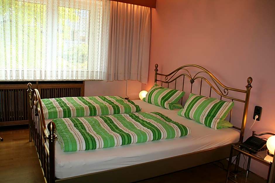 Aparthotel im Brauhausviertel