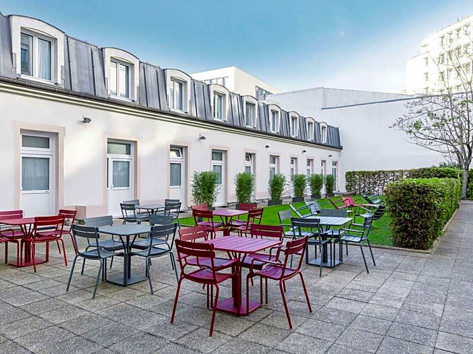 ibis Paris Gare de Lyon Ledru Rollin 12eme