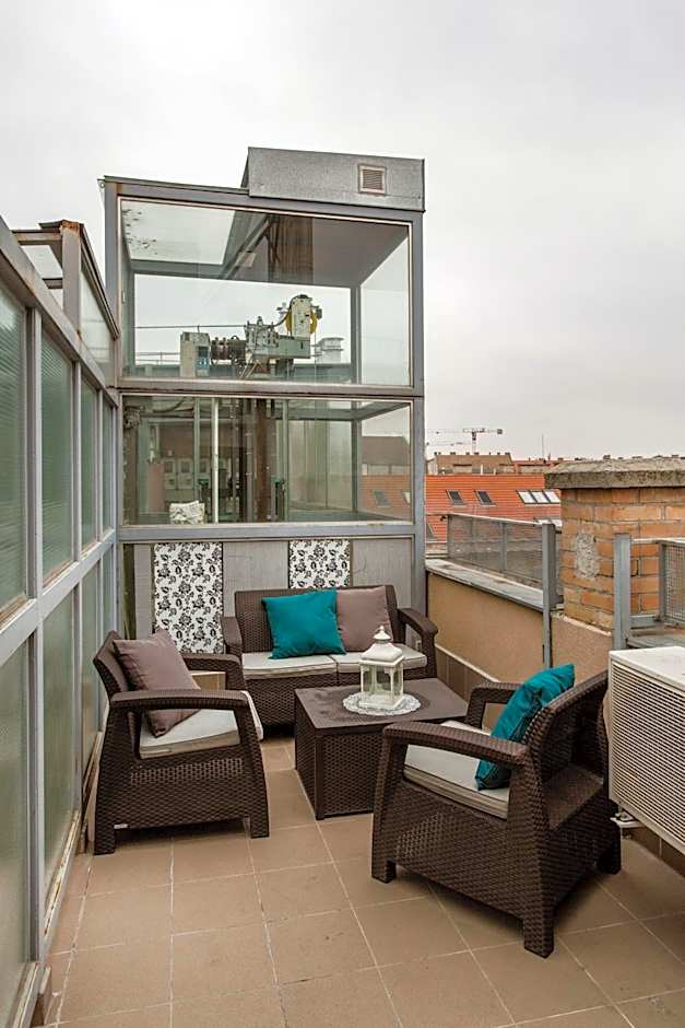 Grand Budapest Apartments