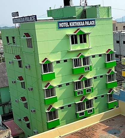 Hotel Kirthikaa Palace Salem