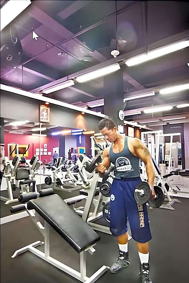 Hotel Sahid Mandarin Pekalongan