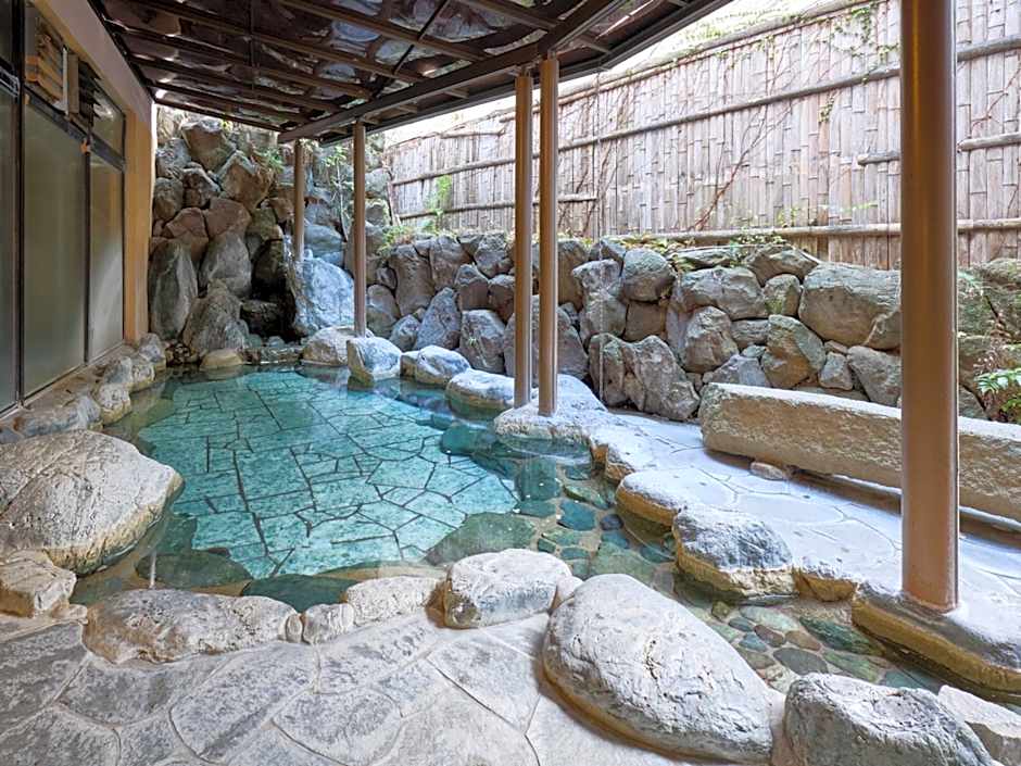 Izu Shuzenji Onsen Hotel Takitei