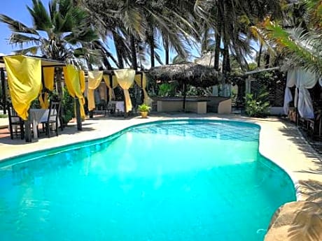 Hotel Temazcal y Spa Coquis By Rotamundos