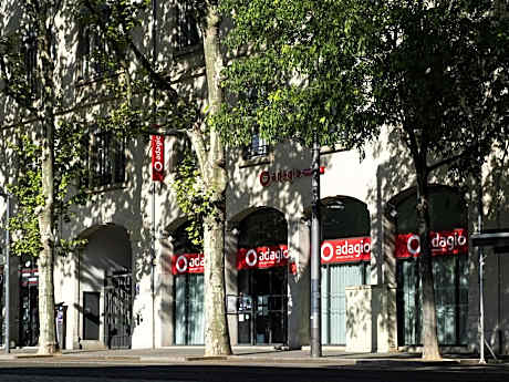 Aparthotel Adagio Lyon Patio Confluence