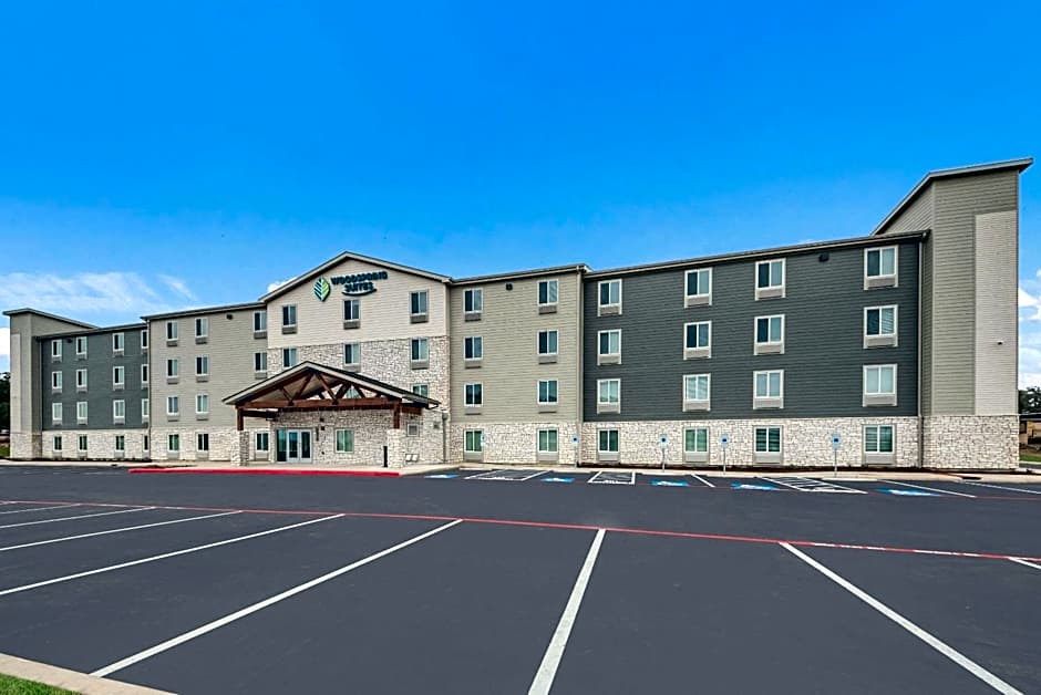 WoodSpring Suites San Antonio UTSA - Medical Center
