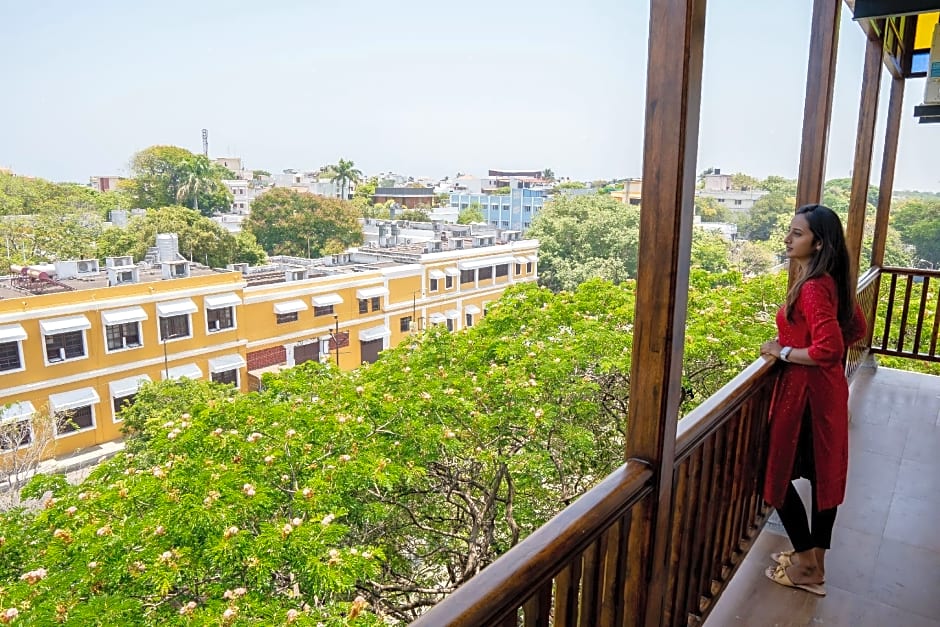 PALAIS DE PONDICHÉRY