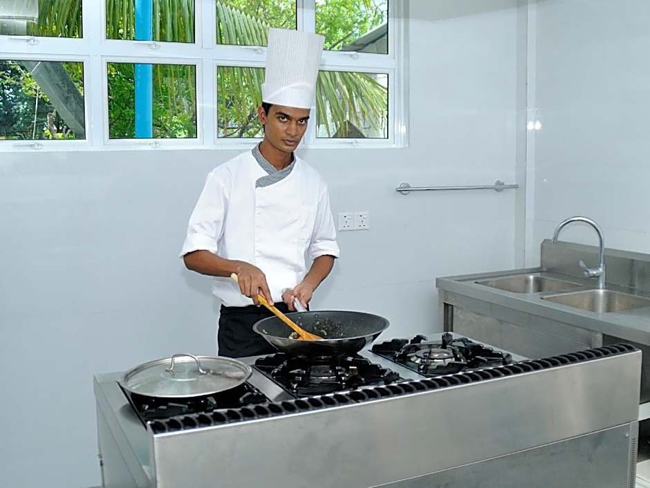 Antares Dhangethi and Spa