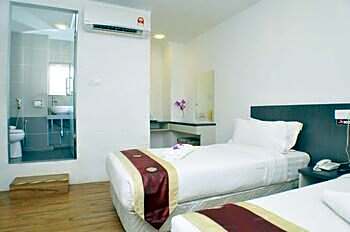 Promenade Service Apartment