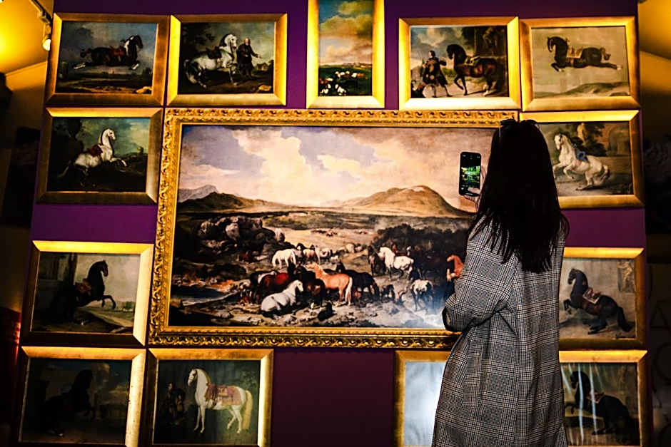 Hotel Maestoso - Lipica