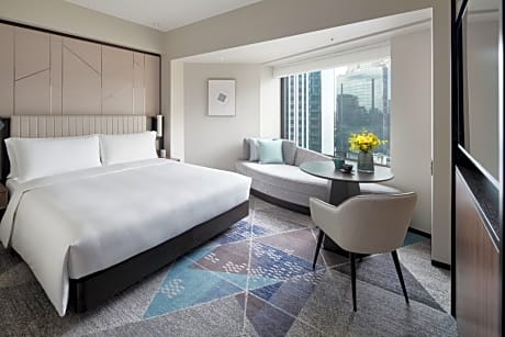 Premium King Room