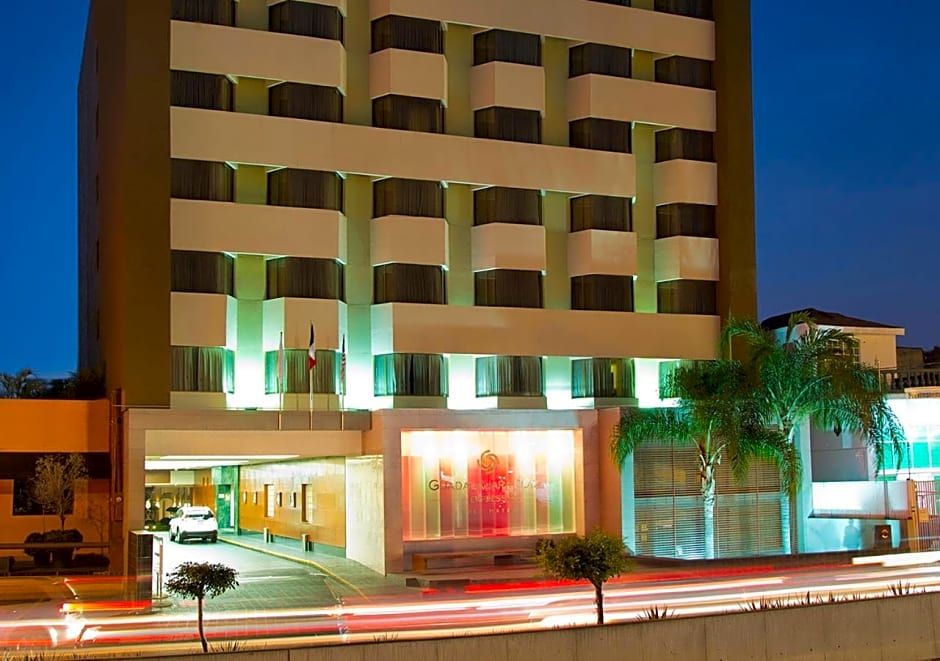 Guadalajara Plaza Lopez Mateos
