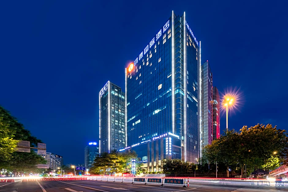 Honder International Hotel-Canton Fair Free Shuttle Bus
