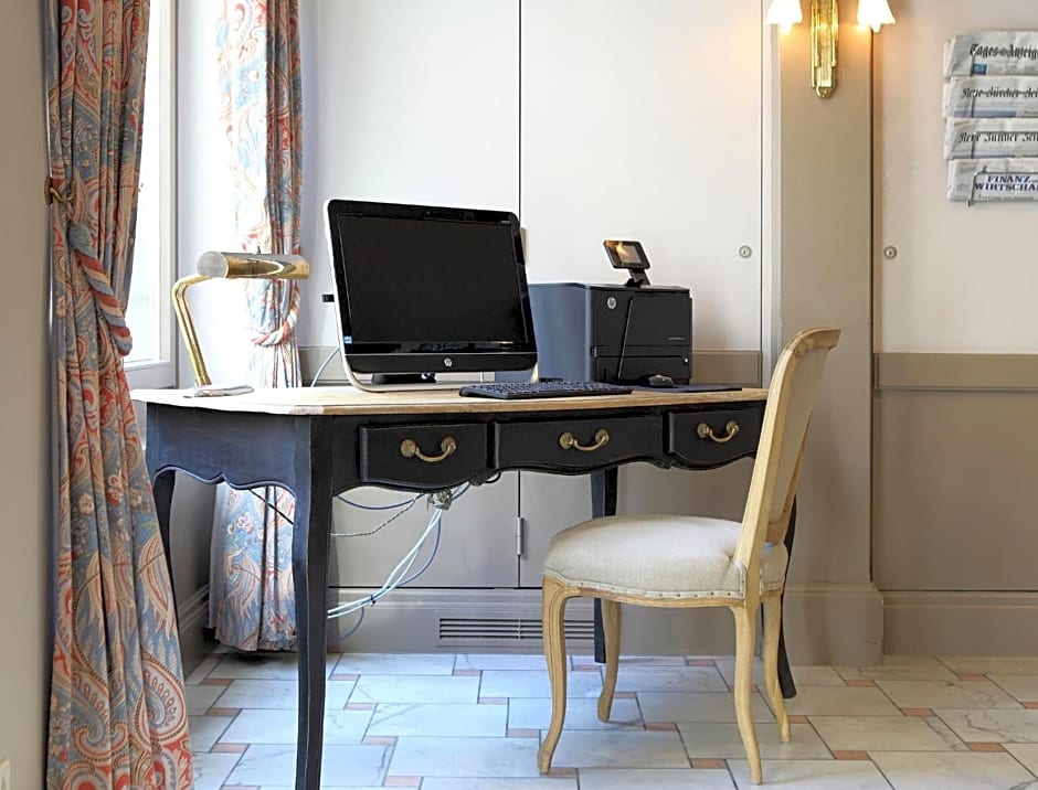 Hotel Montana Zurich
