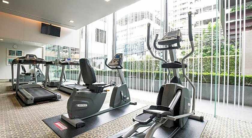 Holiday Inn Express Bangkok Sathorn By IHG