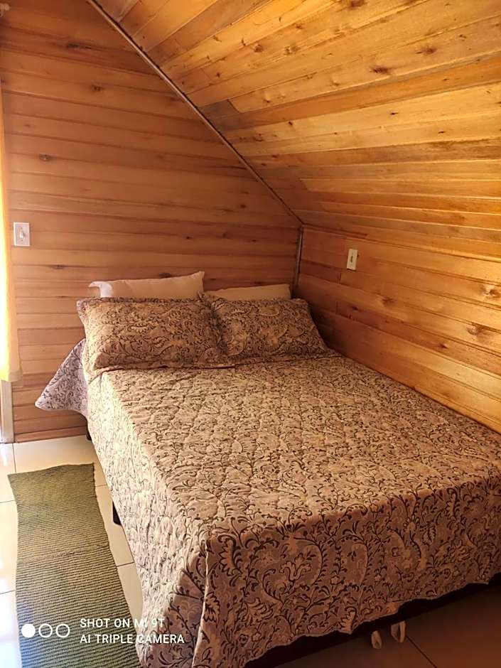 Cabanas das Araucárias