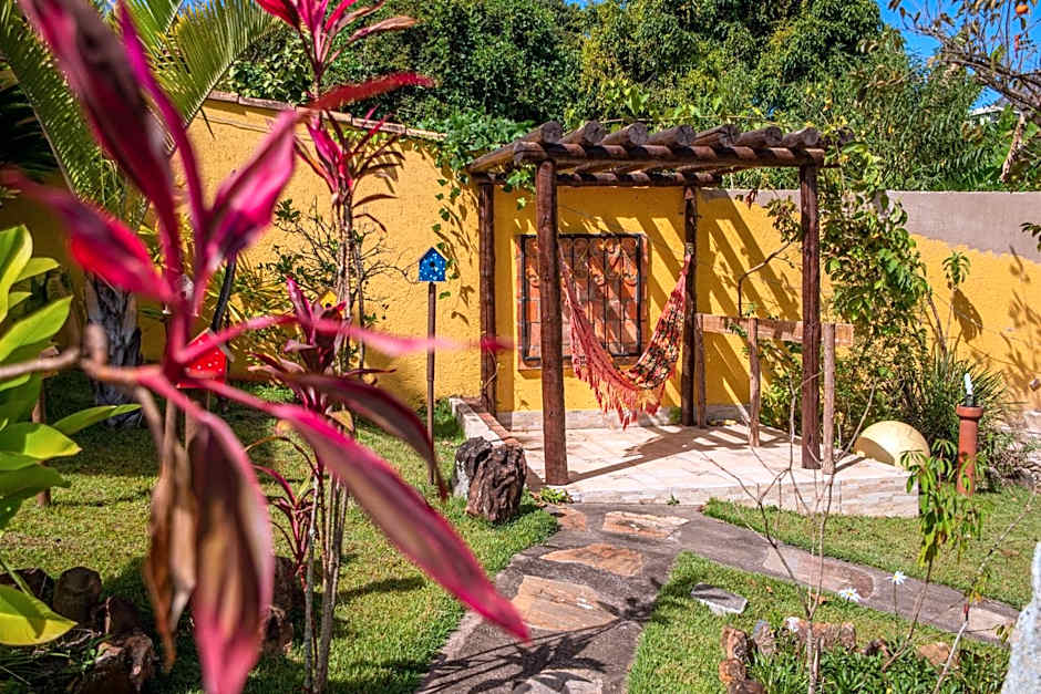 Pousada Jardim dos Elefantes