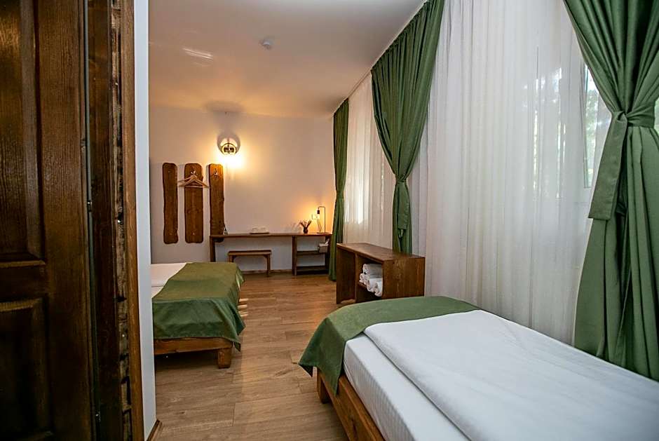 Barlogul din Vidraru