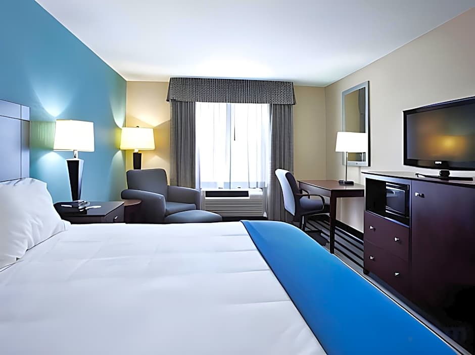 Hampton Inn By Hilton And Suites Baton Rouge Port Allen