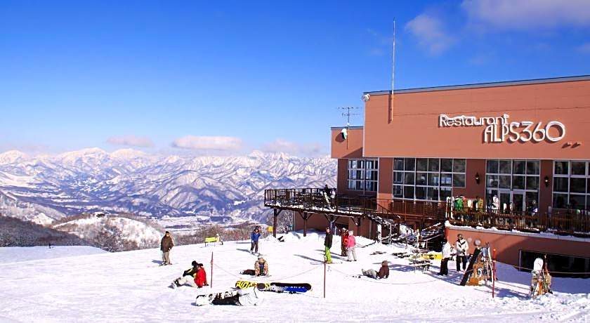 Hotel Hakuba