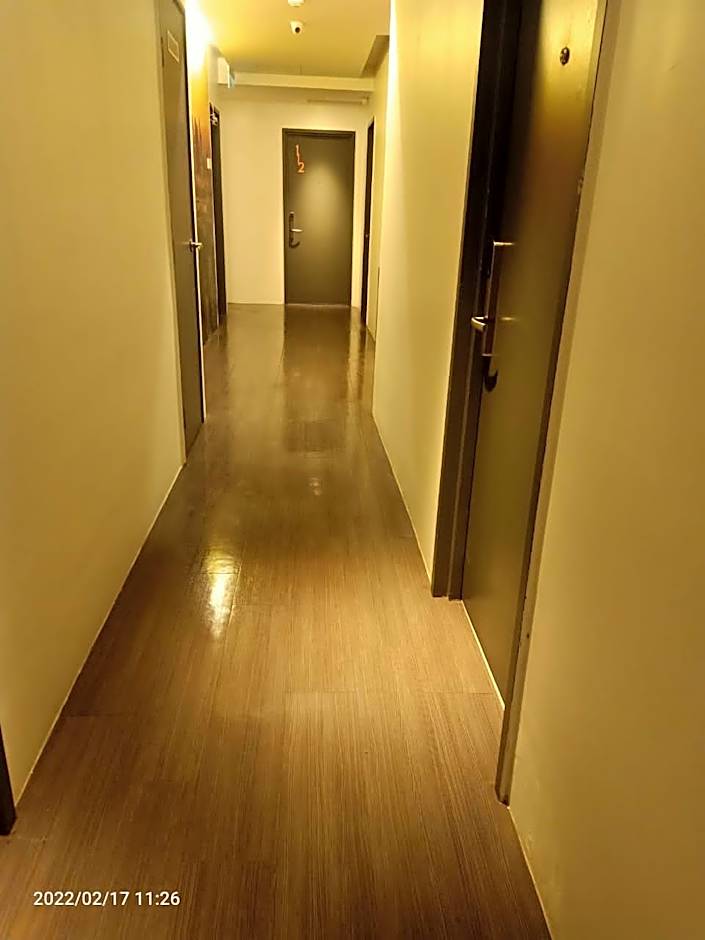 Orange Premier Hotel Taman Segar