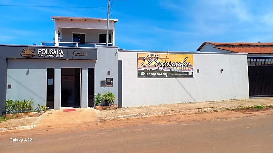 Pousada Aurora Nascer do sol