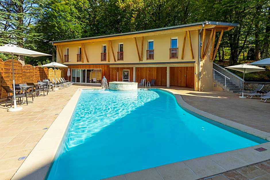 Logis Hotel Parenthese, Restaurant & Spa