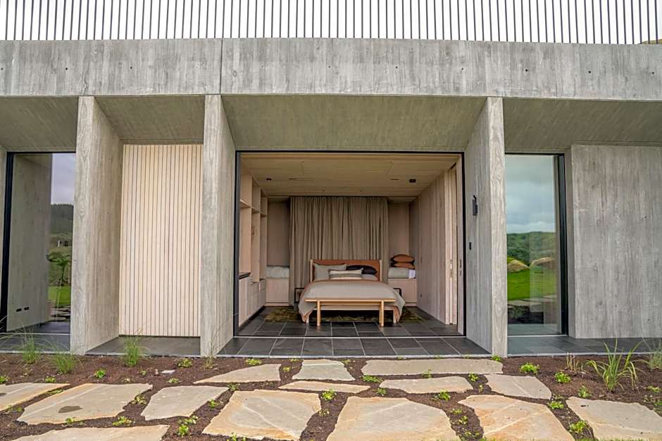 Craggy Range Luxury Vineyard Retreat