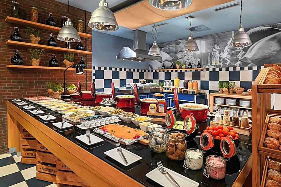 Hamburg Marriott Hotel