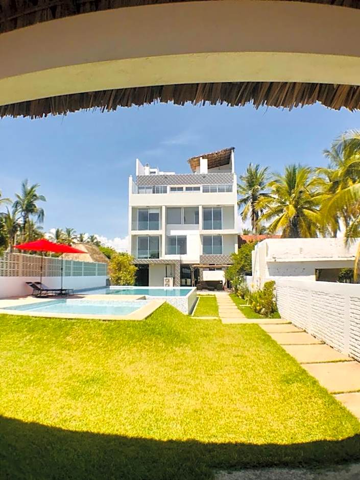 Hotel "CASA MANGATA"