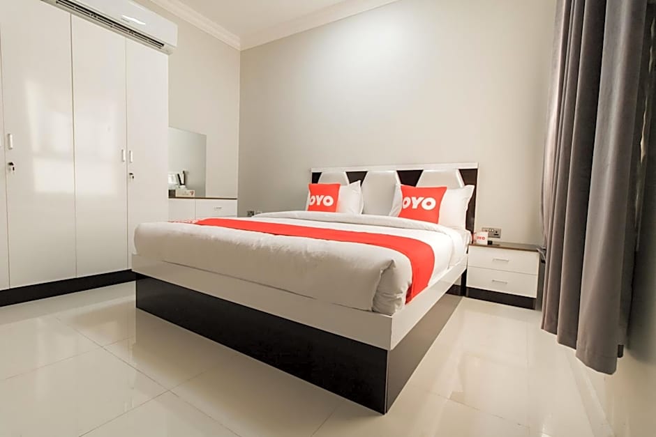 Super OYO 106 Muscat Grand Hotel Apartment