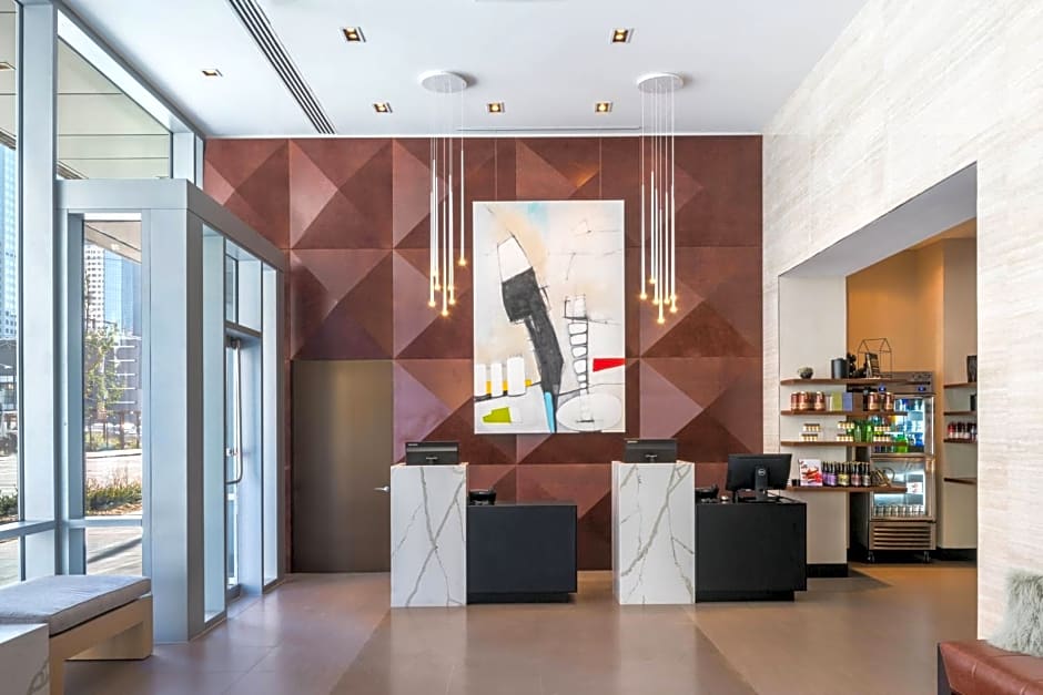 AC Hotel by Marriott Denver Downtown