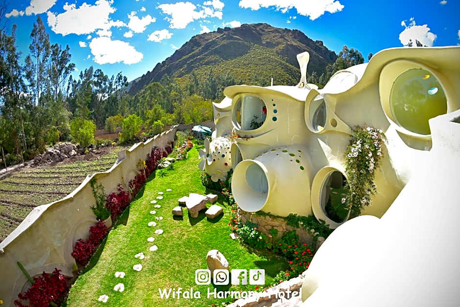 Wifala Harmony Hotel