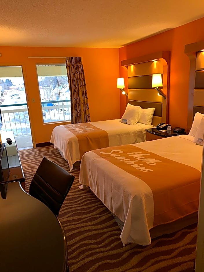 Days Inn & Suites by Wyndham Albany