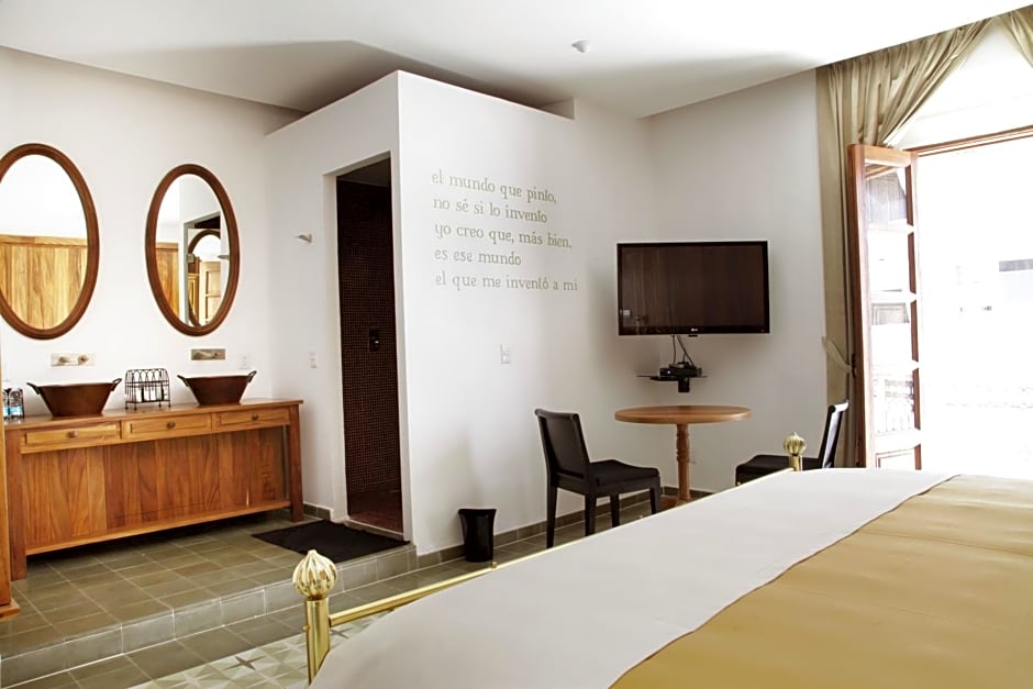 Del Carmen Concept Hotel Boutique by Chai