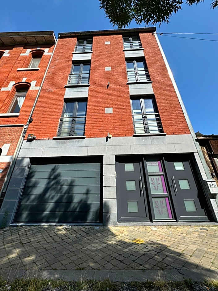 L'ecrin des Vennes - Liege centre