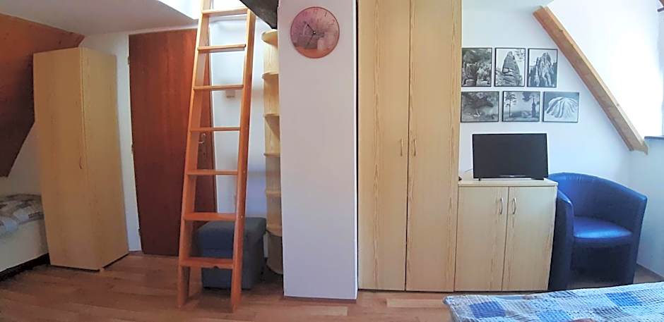 Chalupa U Studánky