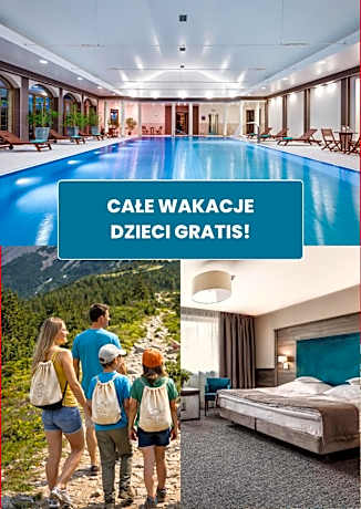 Hotel Konradówka Wellness & SPA - 300 metrów do centrum