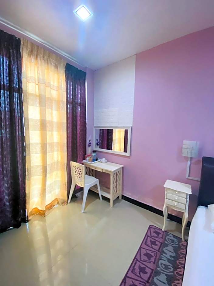 Paka Tamim Seaview Hotel