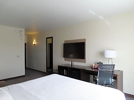 King Suite with Sofa Bed - Non-Smoking