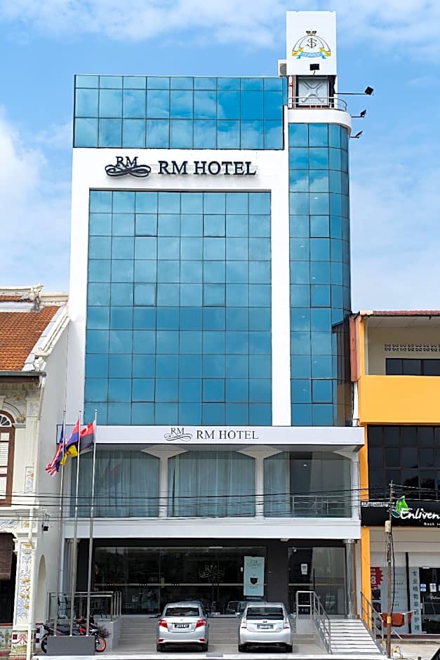 RM Hotel Muar