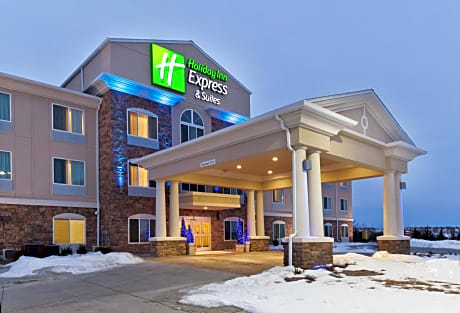 Holiday Inn Express & Suites - Omaha I - 80, an IHG Hotel