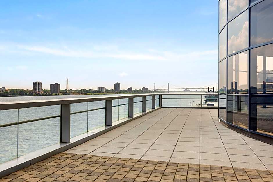 Detroit Marriott At The Renaissance Center