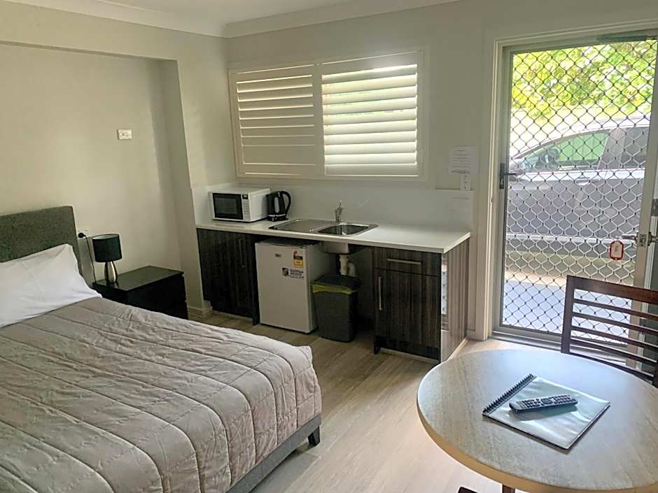 Singleton Valley Accommodation