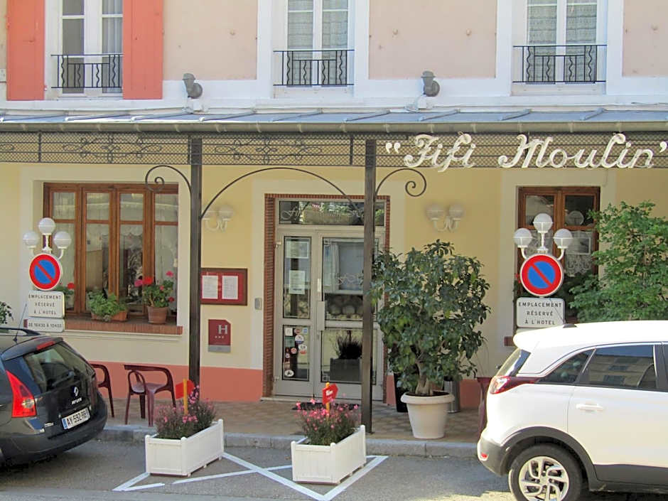 Fifi Moulin