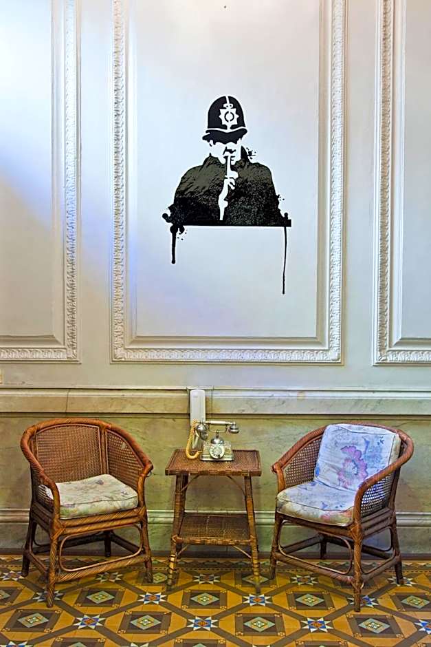 Milhouse Hostel Hipo